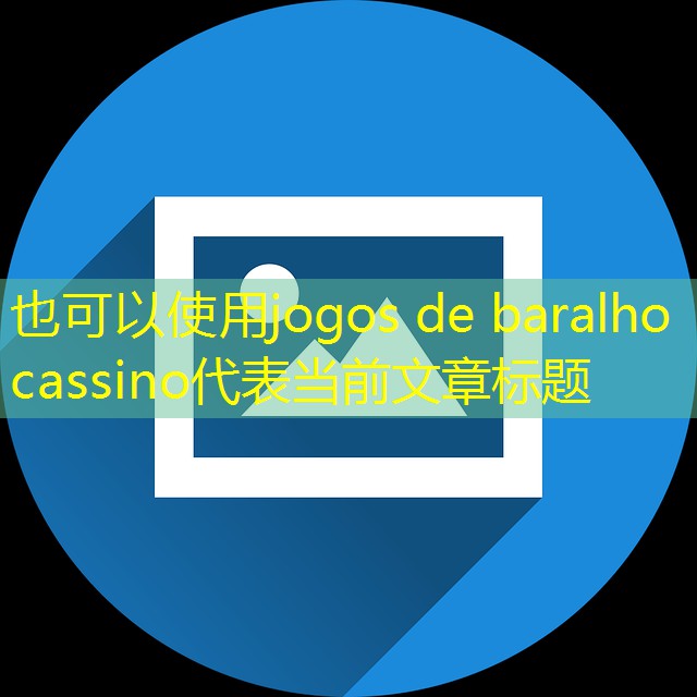 jogos de baralho cassino