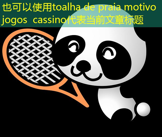 toalha de praia motivo jogos cassino