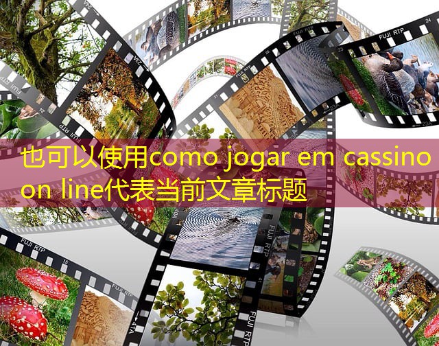 como jogar em cassino on line como jogar em cassino on line