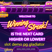slot demo pg gladiator glory