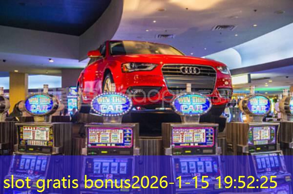 slot gratis bonus