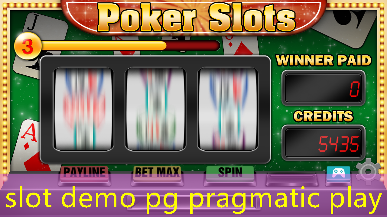 slot demo pg pragmatic play